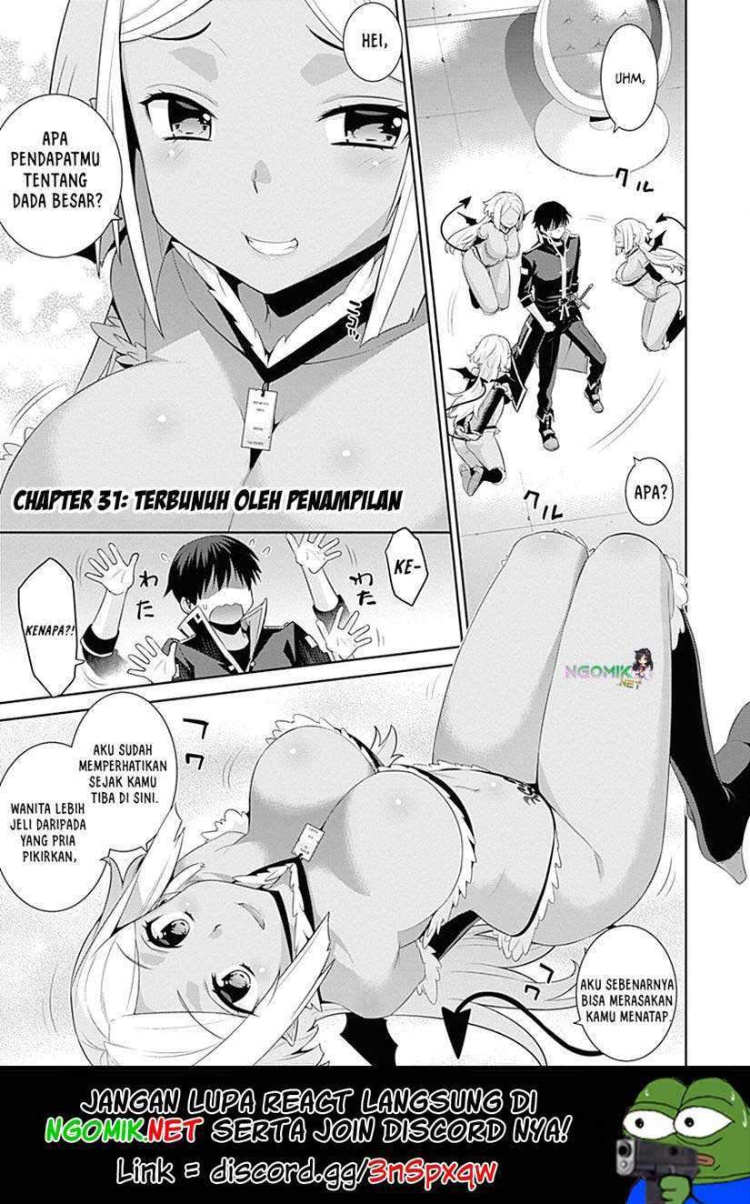 Baca Manga Isekai Elf no Dorei-chan Chapter 31 Gambar 2