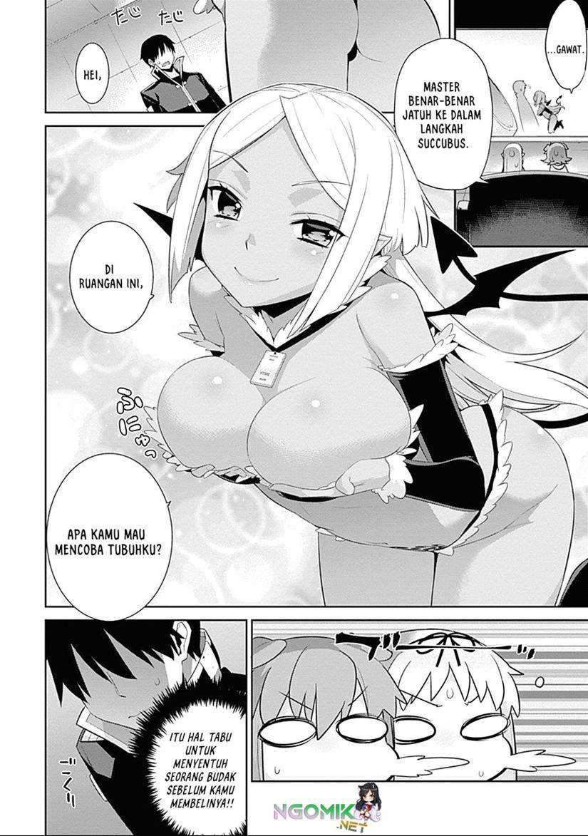 Isekai Elf no Dorei-chan Chapter 31 Gambar 3
