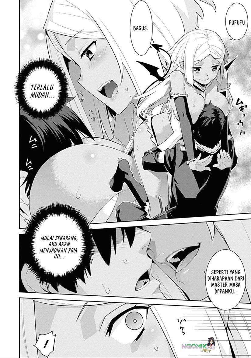 Isekai Elf no Dorei-chan Chapter 31 Gambar 5