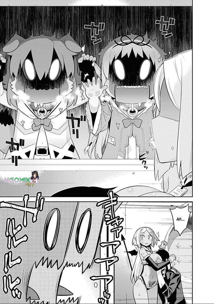 Isekai Elf no Dorei-chan Chapter 31 Gambar 6