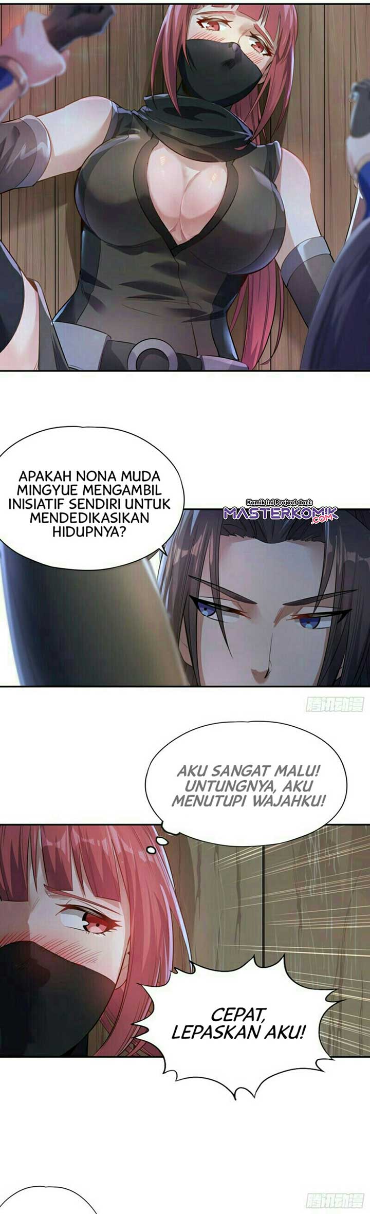 I Was Trapped On The Same Day For 100,000 Years Chapter 40 Gambar 15