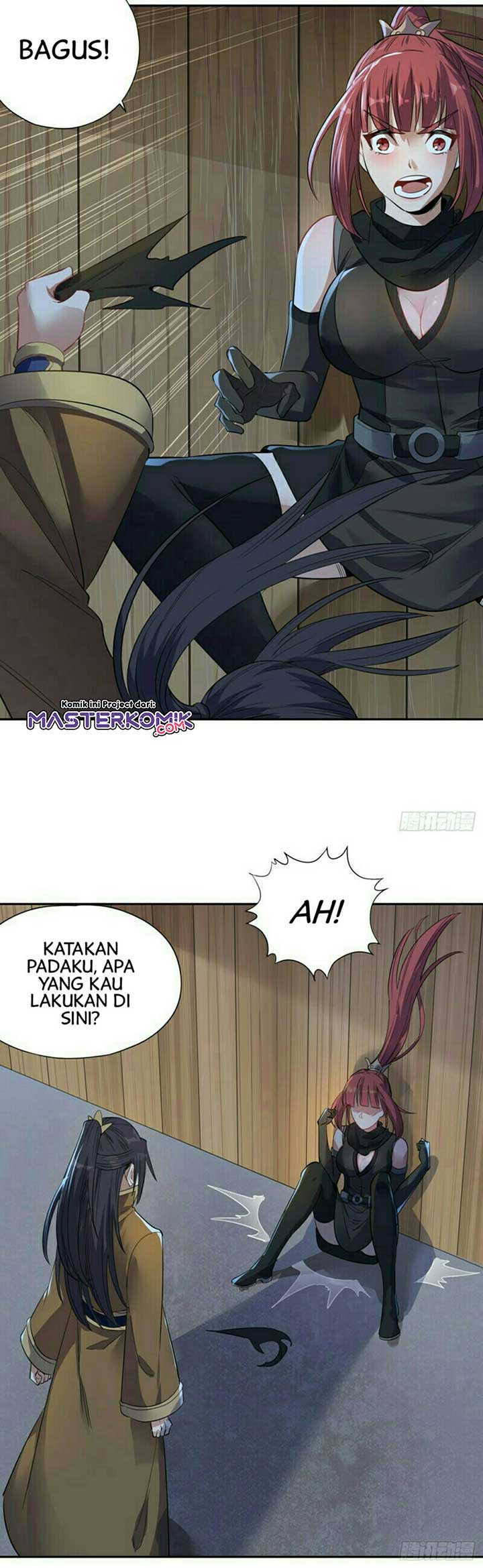 I Was Trapped On The Same Day For 100,000 Years Chapter 40 Gambar 16