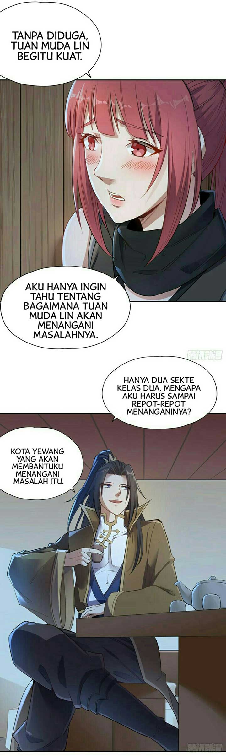 I Was Trapped On The Same Day For 100,000 Years Chapter 40 Gambar 17