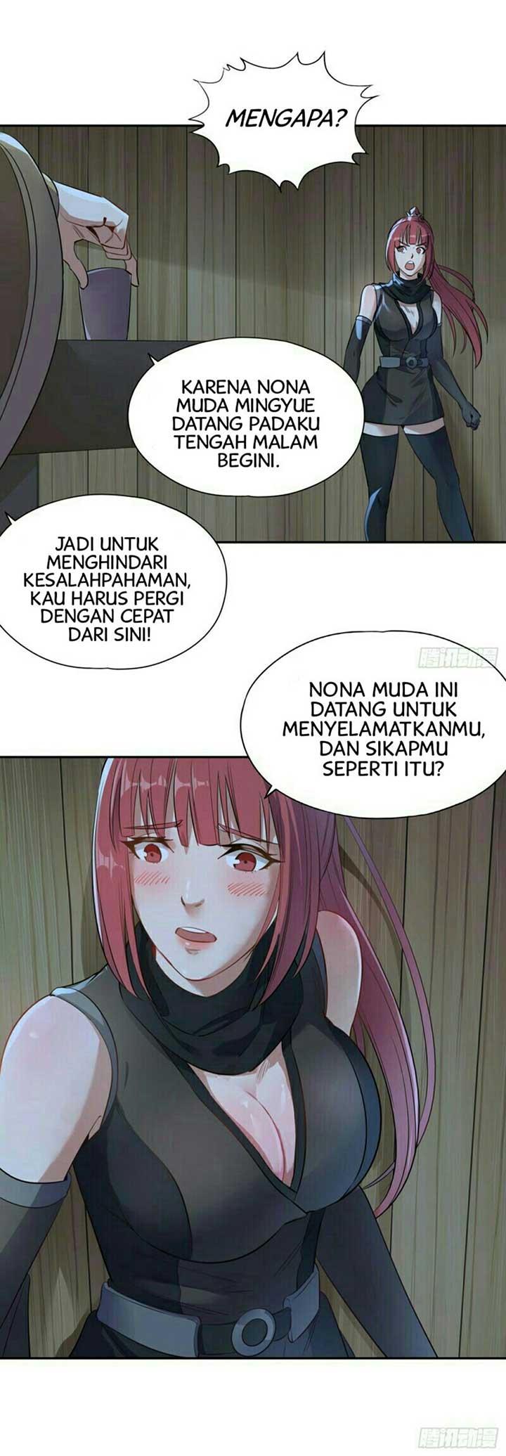 I Was Trapped On The Same Day For 100,000 Years Chapter 40 Gambar 18