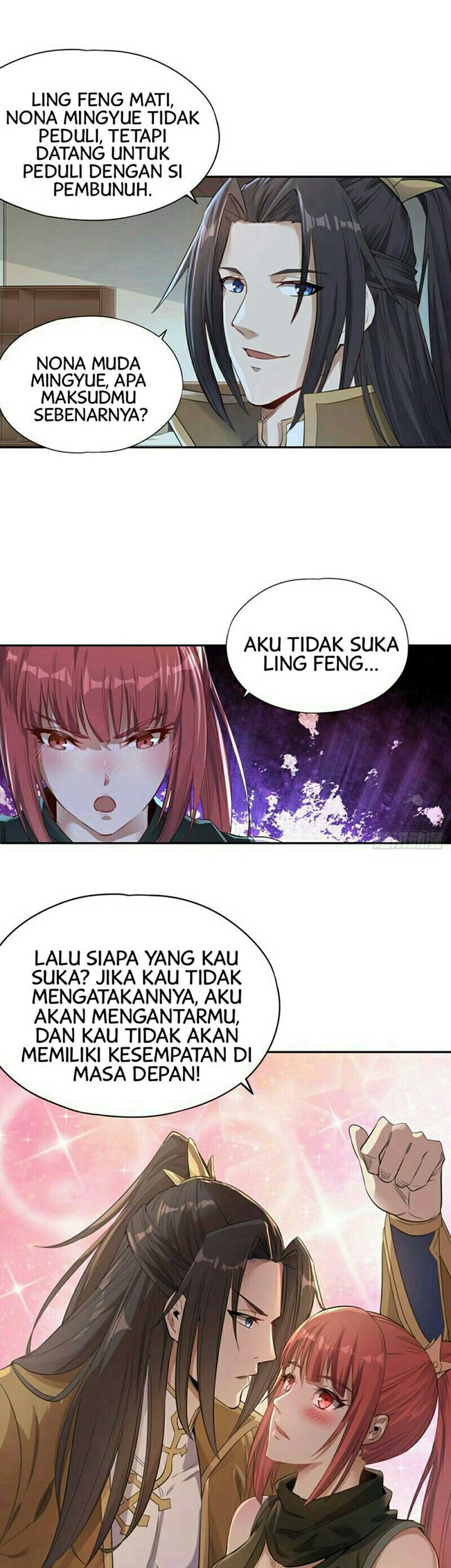 I Was Trapped On The Same Day For 100,000 Years Chapter 40 Gambar 19