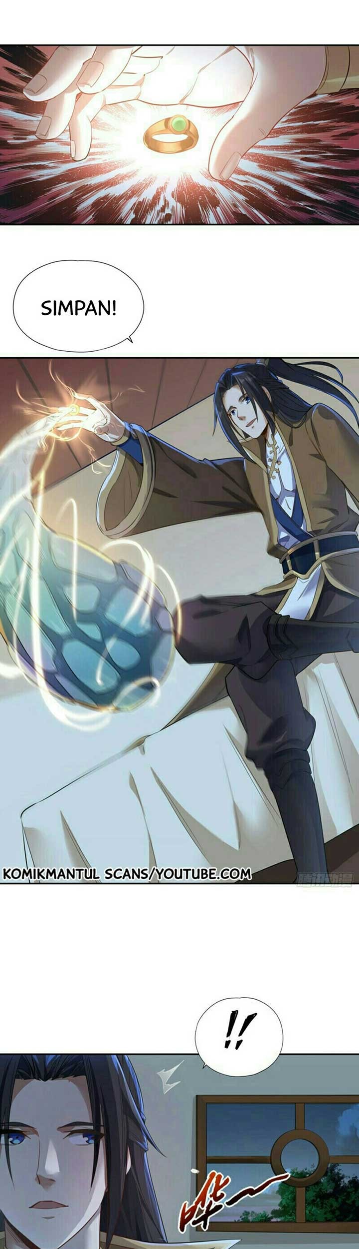 I Was Trapped On The Same Day For 100,000 Years Chapter 40 Gambar 5