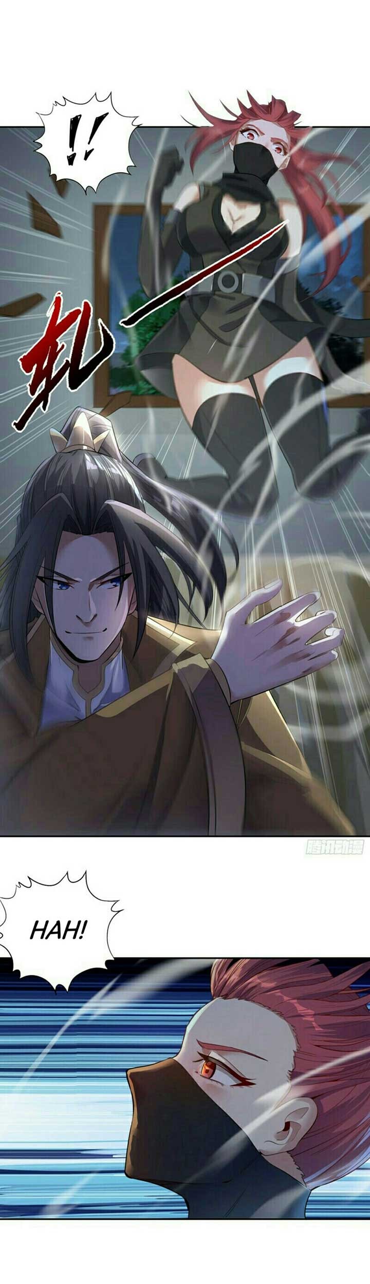 I Was Trapped On The Same Day For 100,000 Years Chapter 40 Gambar 7
