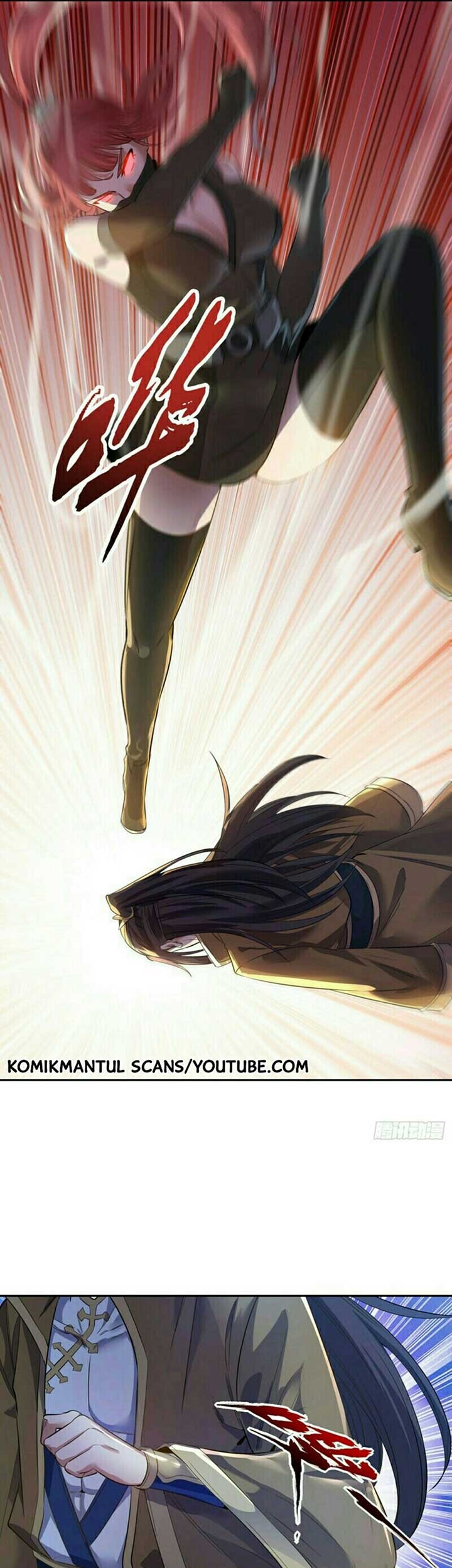 I Was Trapped On The Same Day For 100,000 Years Chapter 40 Gambar 9