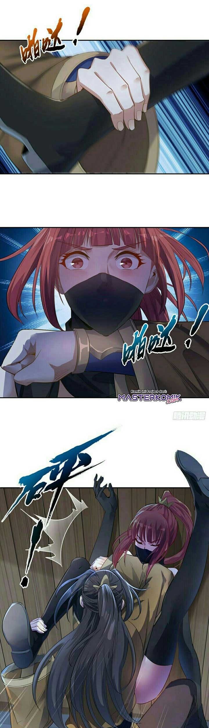 I Was Trapped On The Same Day For 100,000 Years Chapter 40 Gambar 11
