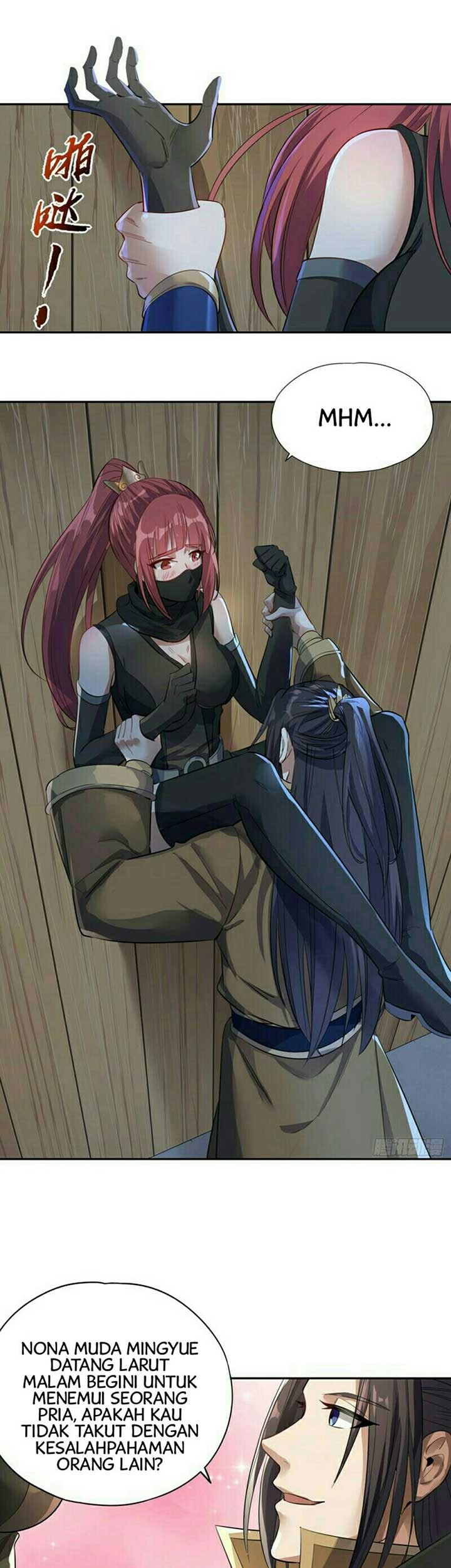 I Was Trapped On The Same Day For 100,000 Years Chapter 40 Gambar 13