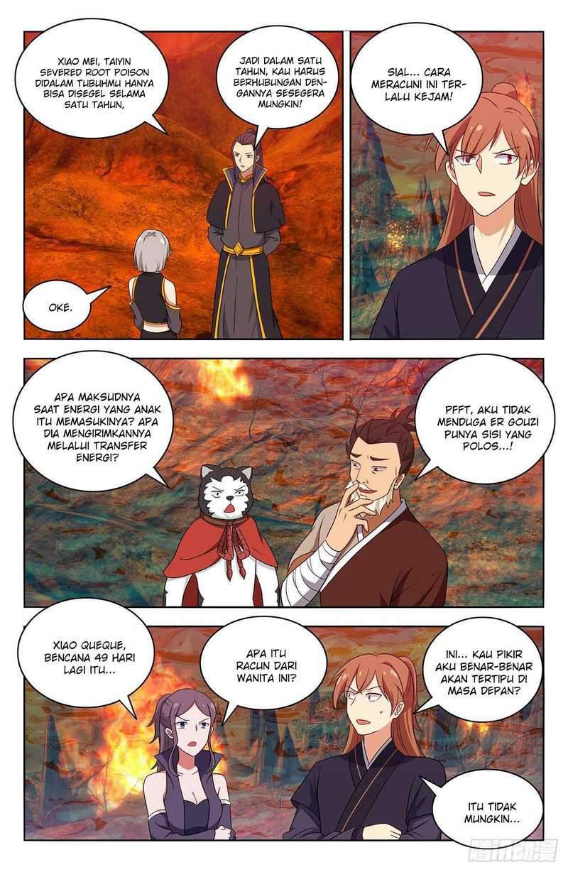 Strongest Anti M.E.T.A Chapter 461 Gambar 10