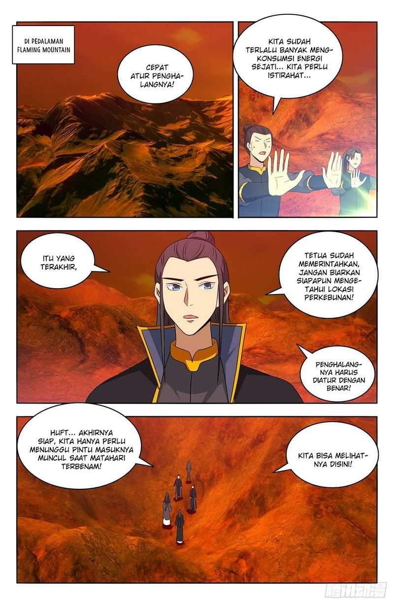 Strongest Anti M.E.T.A Chapter 461 Gambar 3