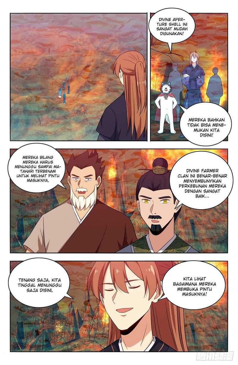 Strongest Anti M.E.T.A Chapter 461 Gambar 4