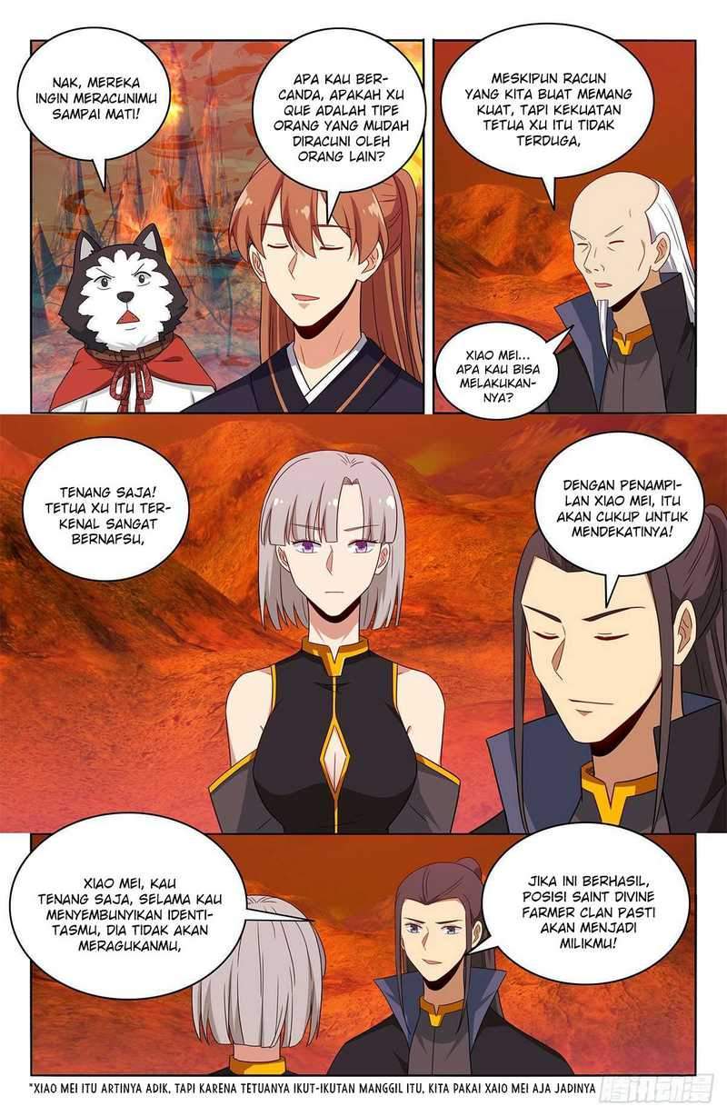 Strongest Anti M.E.T.A Chapter 461 Gambar 6