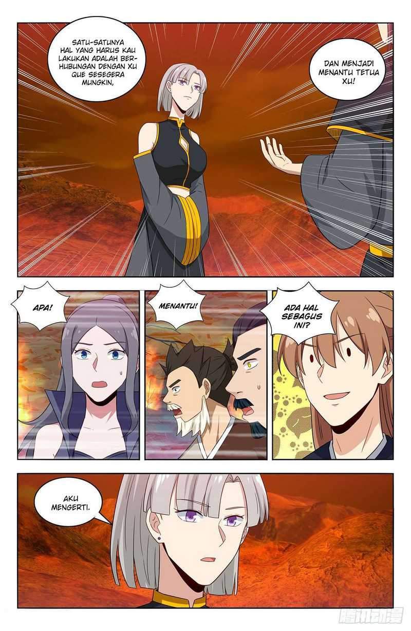 Strongest Anti M.E.T.A Chapter 461 Gambar 7