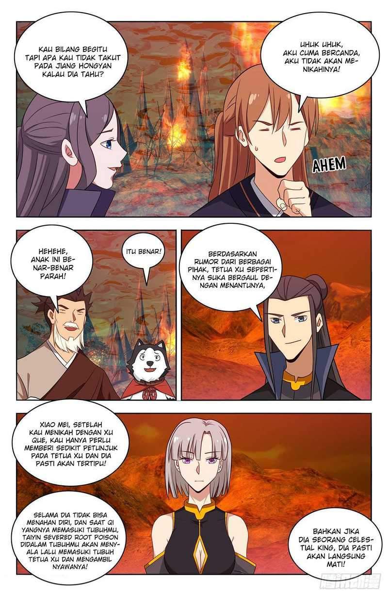 Strongest Anti M.E.T.A Chapter 461 Gambar 9