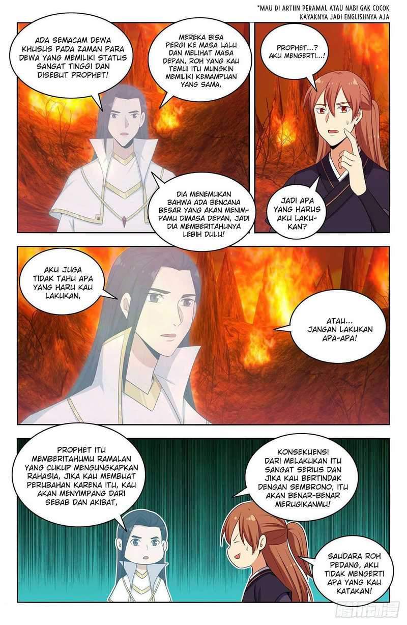 Strongest Anti M.E.T.A Chapter 460 Gambar 10