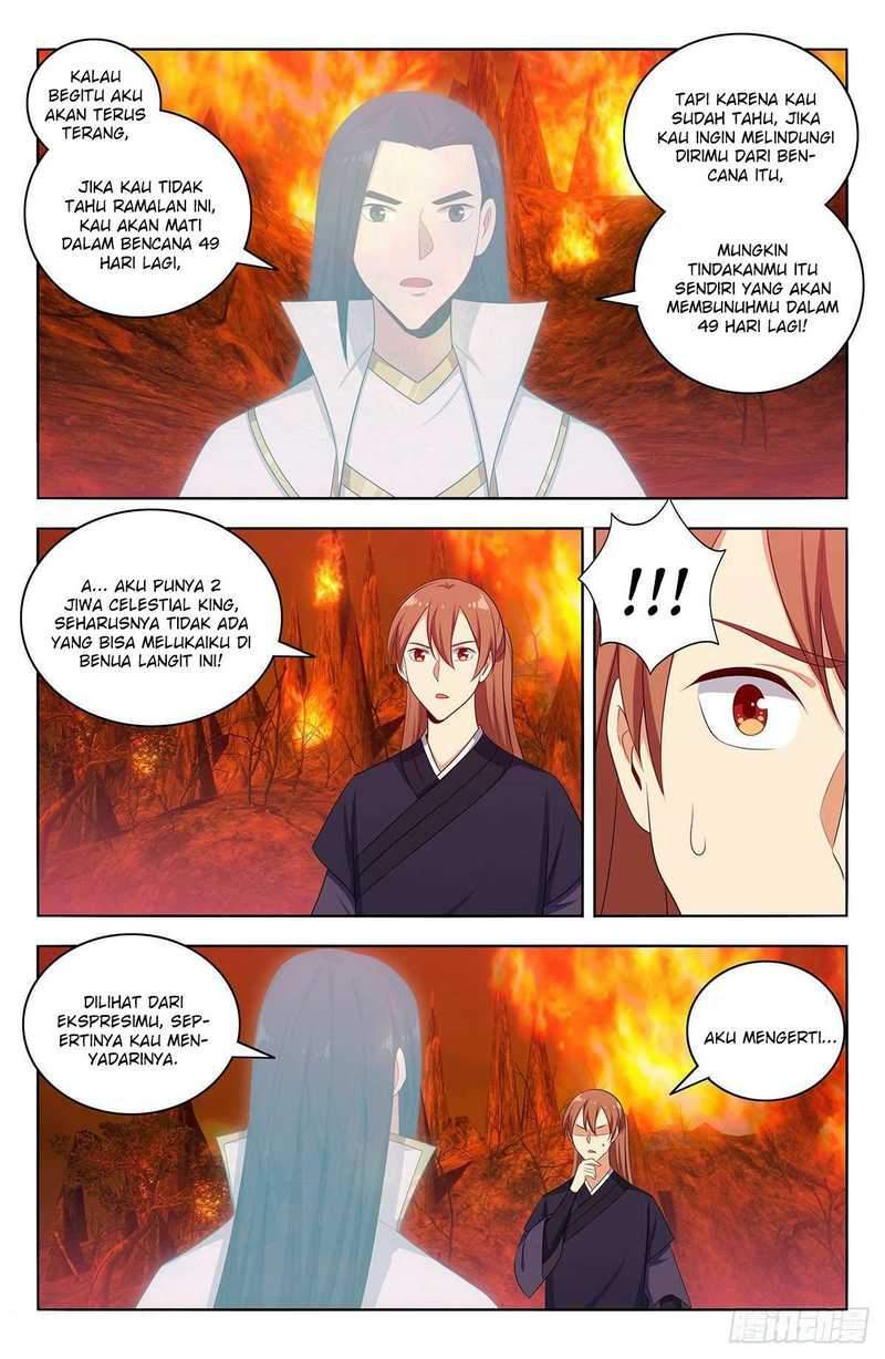 Strongest Anti M.E.T.A Chapter 460 Gambar 11
