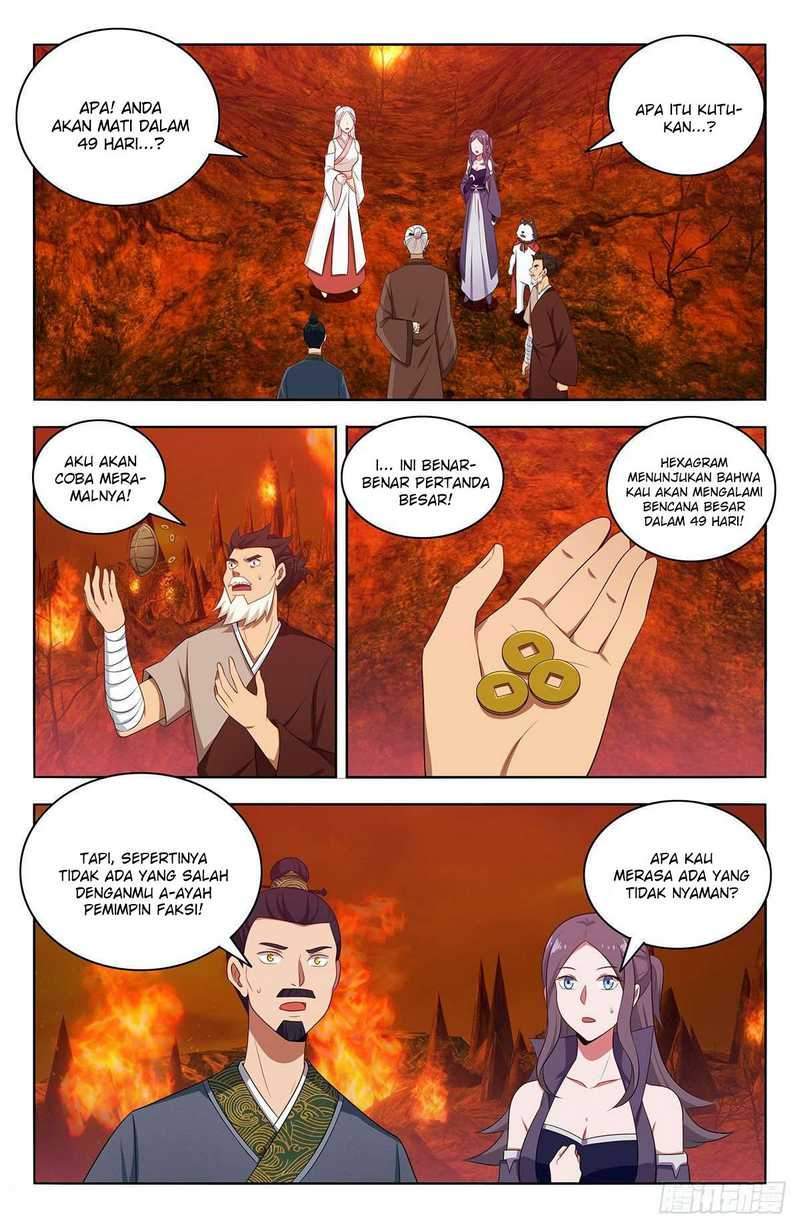 Baca Manhua Strongest Anti M.E.T.A Chapter 460 Gambar 2