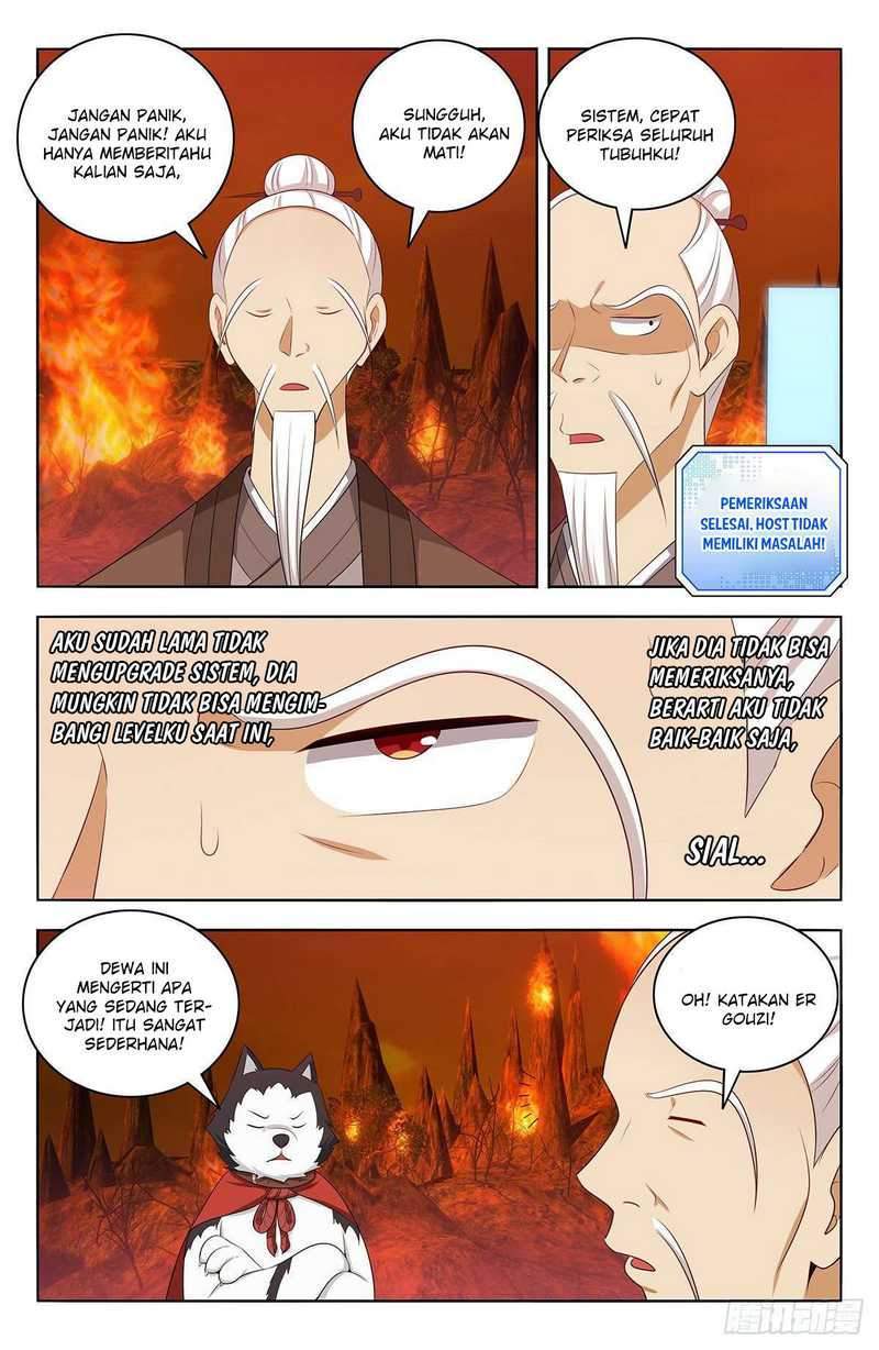 Strongest Anti M.E.T.A Chapter 460 Gambar 3