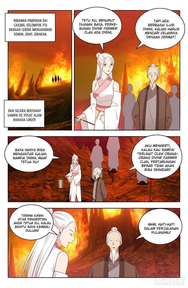 Strongest Anti M.E.T.A Chapter 460 Gambar 5