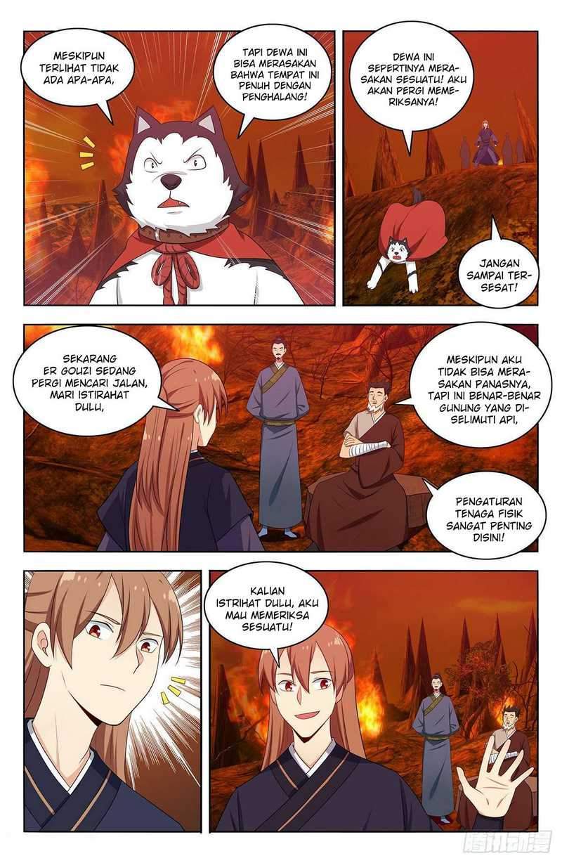Strongest Anti M.E.T.A Chapter 460 Gambar 7
