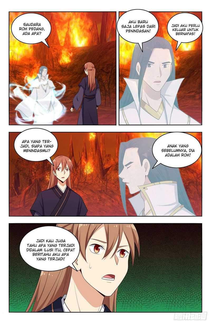 Strongest Anti M.E.T.A Chapter 460 Gambar 8