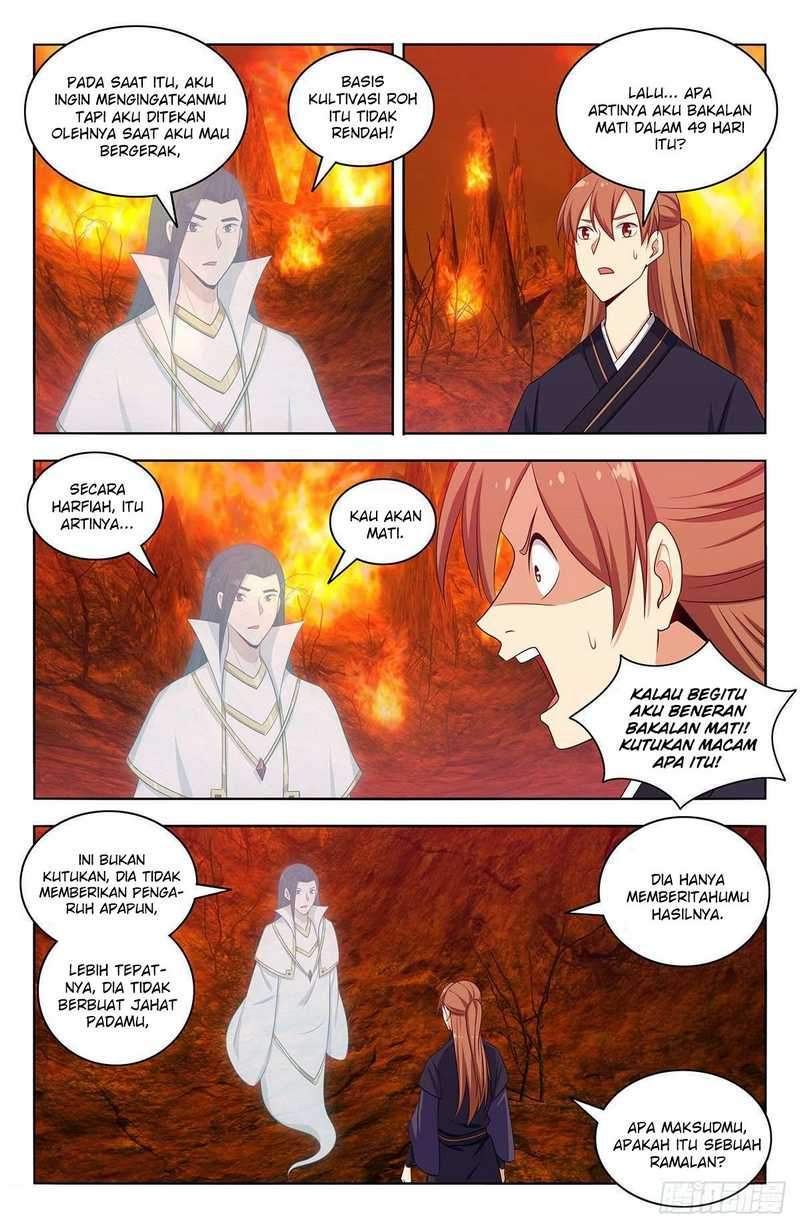 Strongest Anti M.E.T.A Chapter 460 Gambar 9