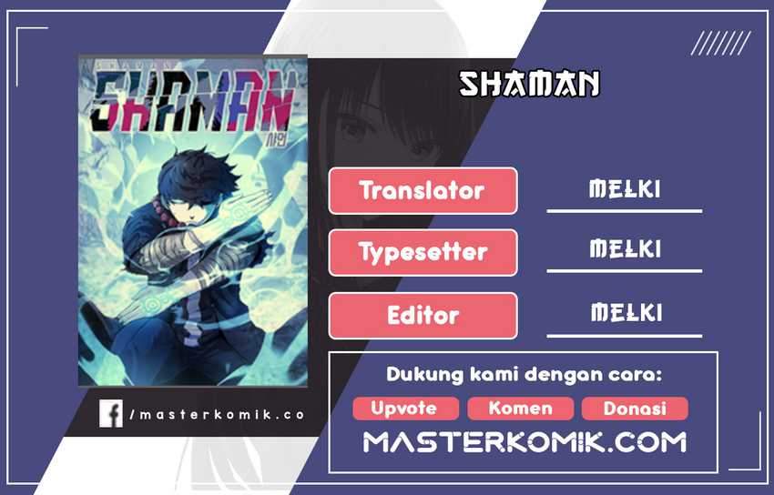 Komik Shaman Chapter 06 gambar nomor 1