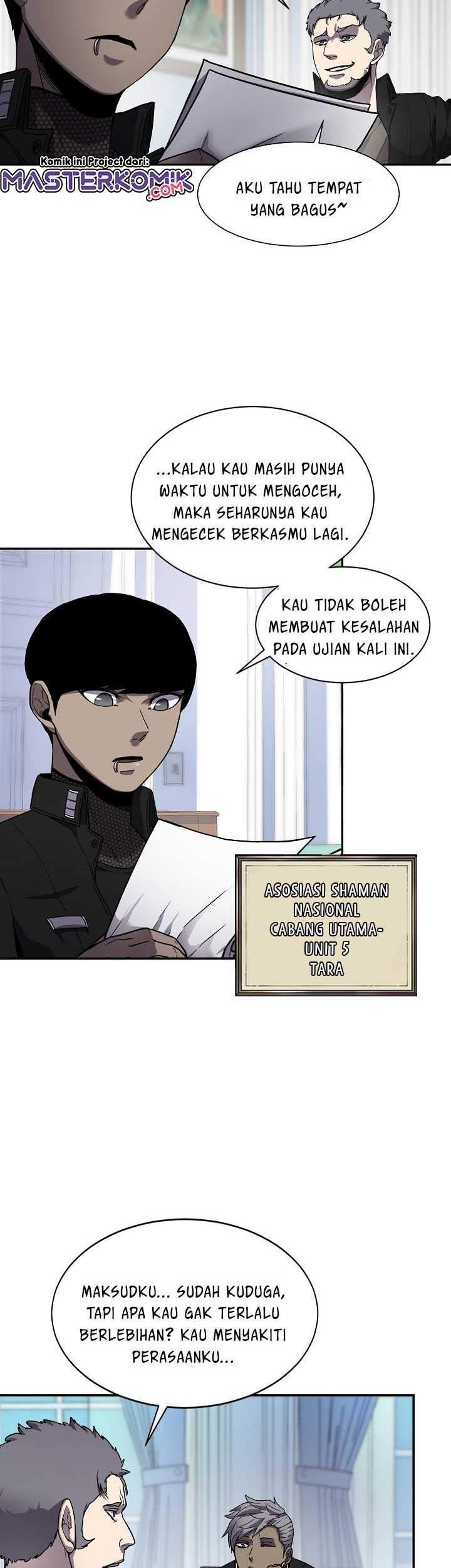 Shaman Chapter 06 Gambar 30