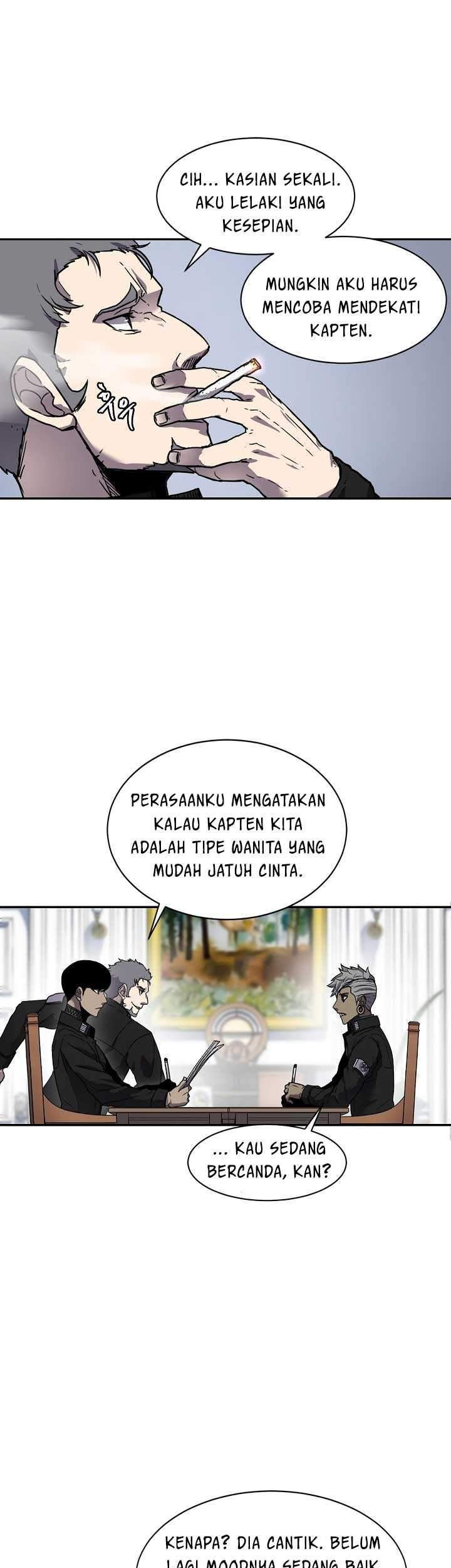 Shaman Chapter 06 Gambar 32