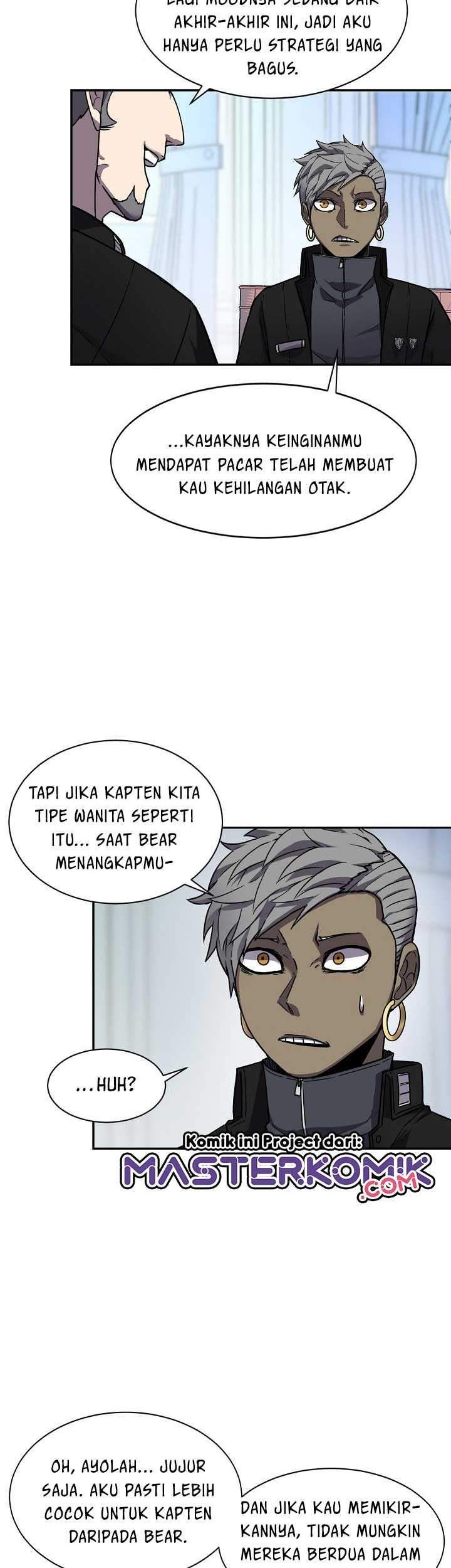 Shaman Chapter 06 Gambar 33