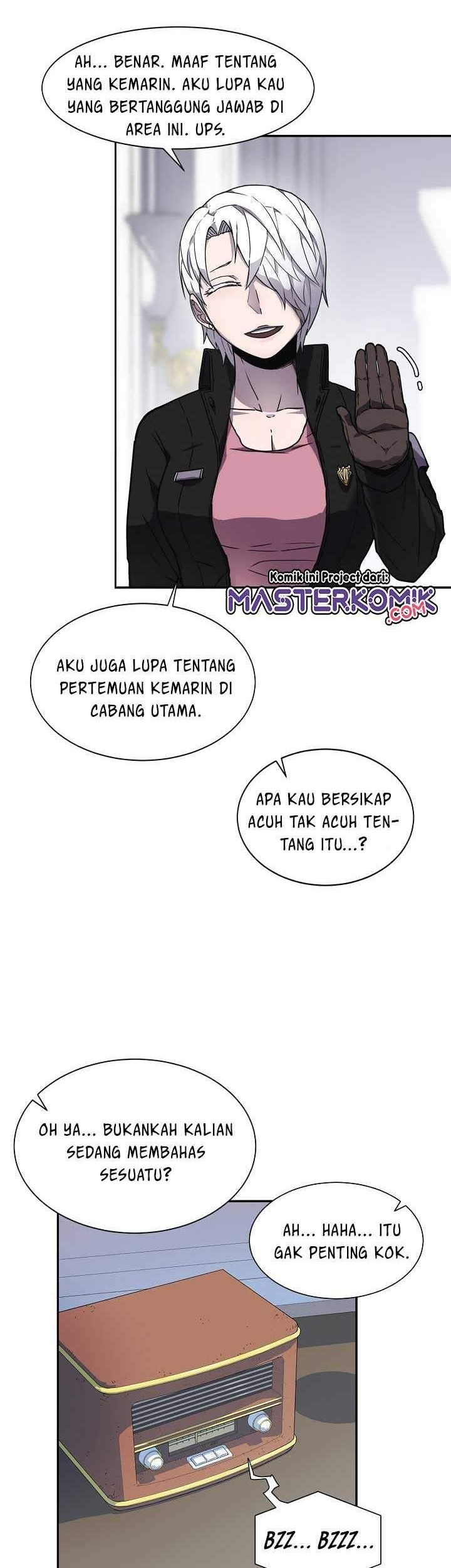 Shaman Chapter 06 Gambar 39