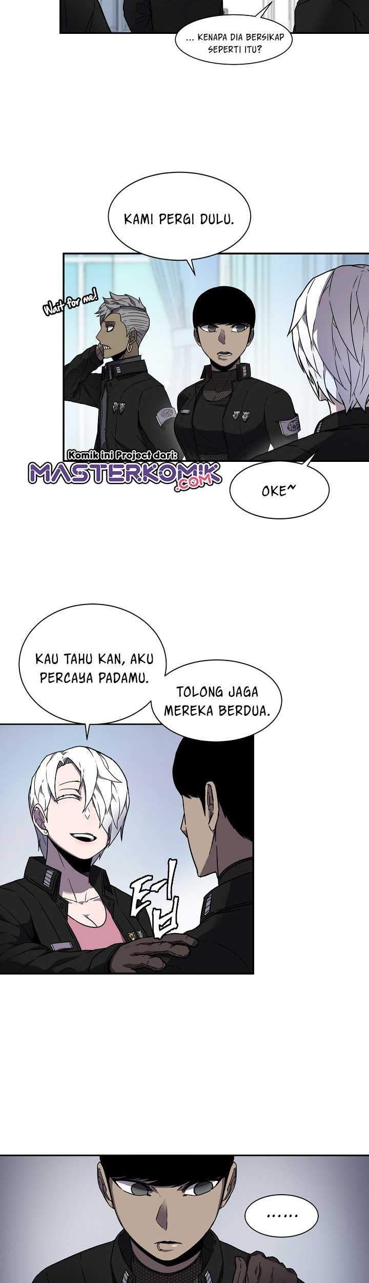 Shaman Chapter 06 Gambar 42