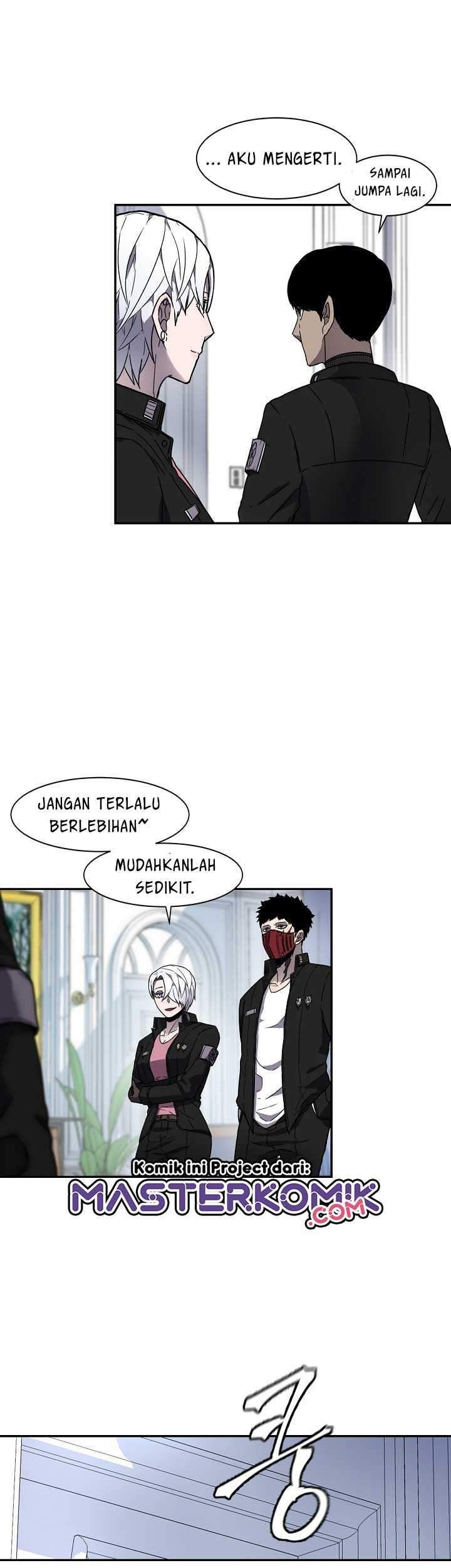 Shaman Chapter 06 Gambar 44
