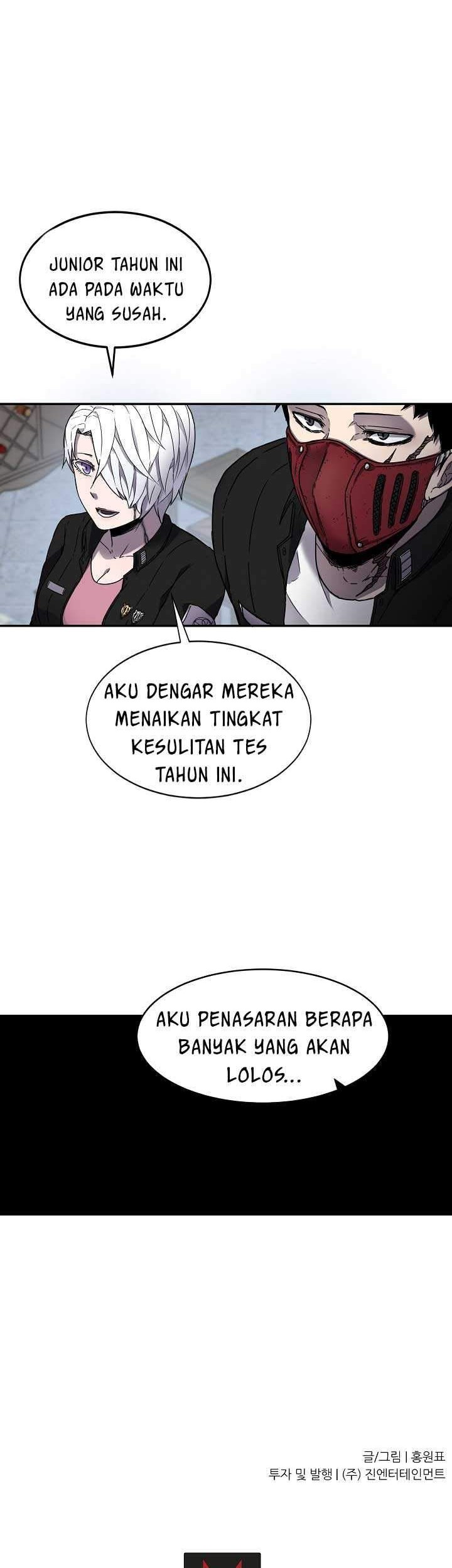 Shaman Chapter 06 Gambar 45