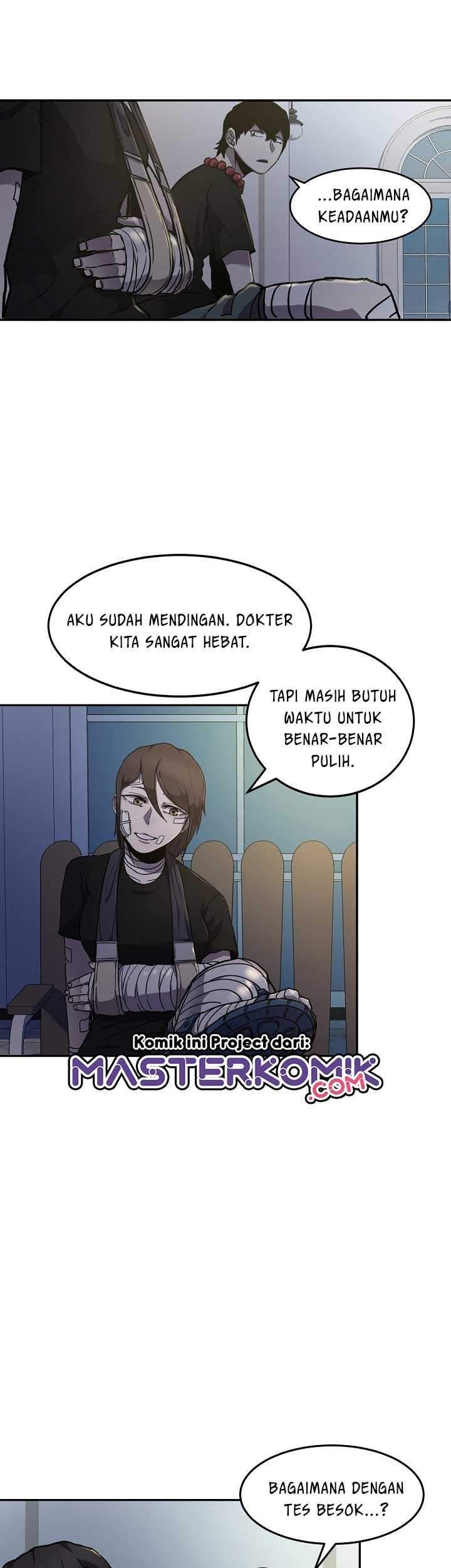 Shaman Chapter 06 Gambar 8