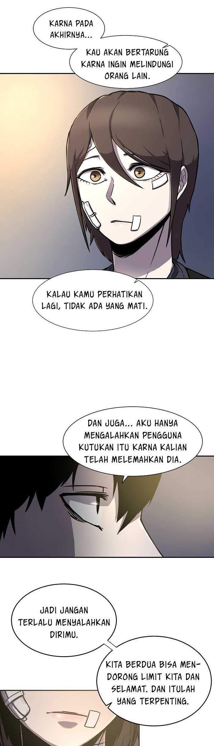 Shaman Chapter 06 Gambar 12