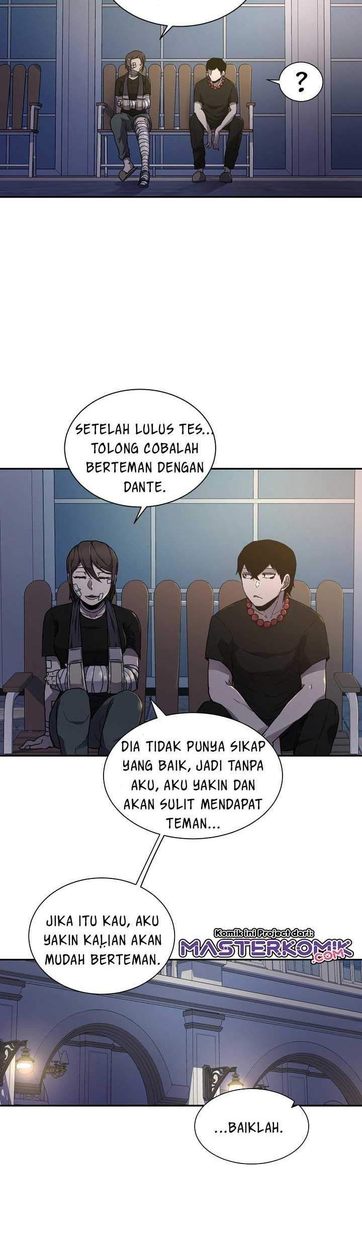 Shaman Chapter 06 Gambar 15