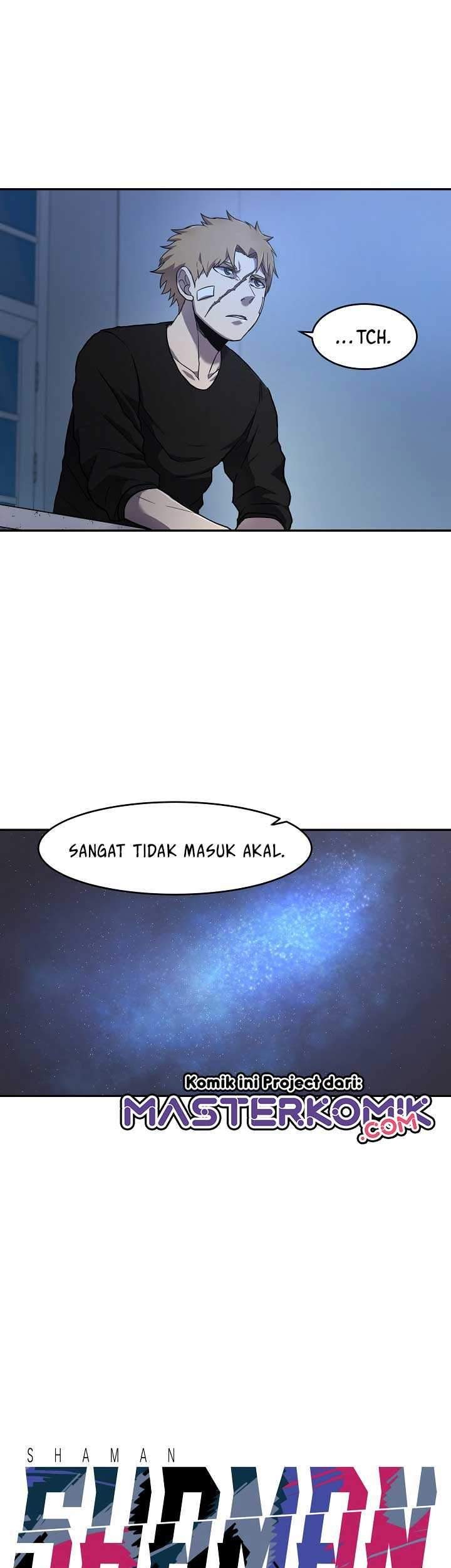 Shaman Chapter 06 Gambar 17