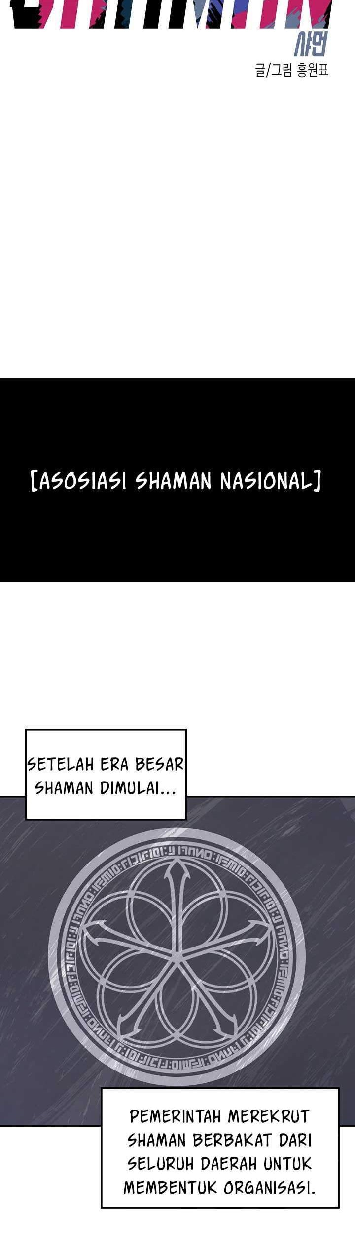 Shaman Chapter 06 Gambar 18
