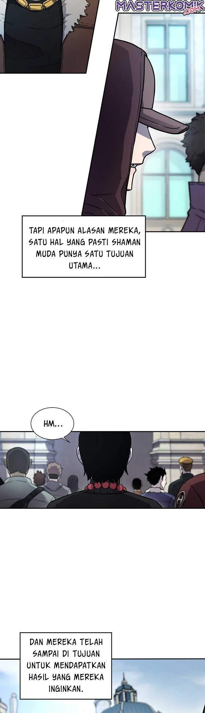 Shaman Chapter 06 Gambar 24