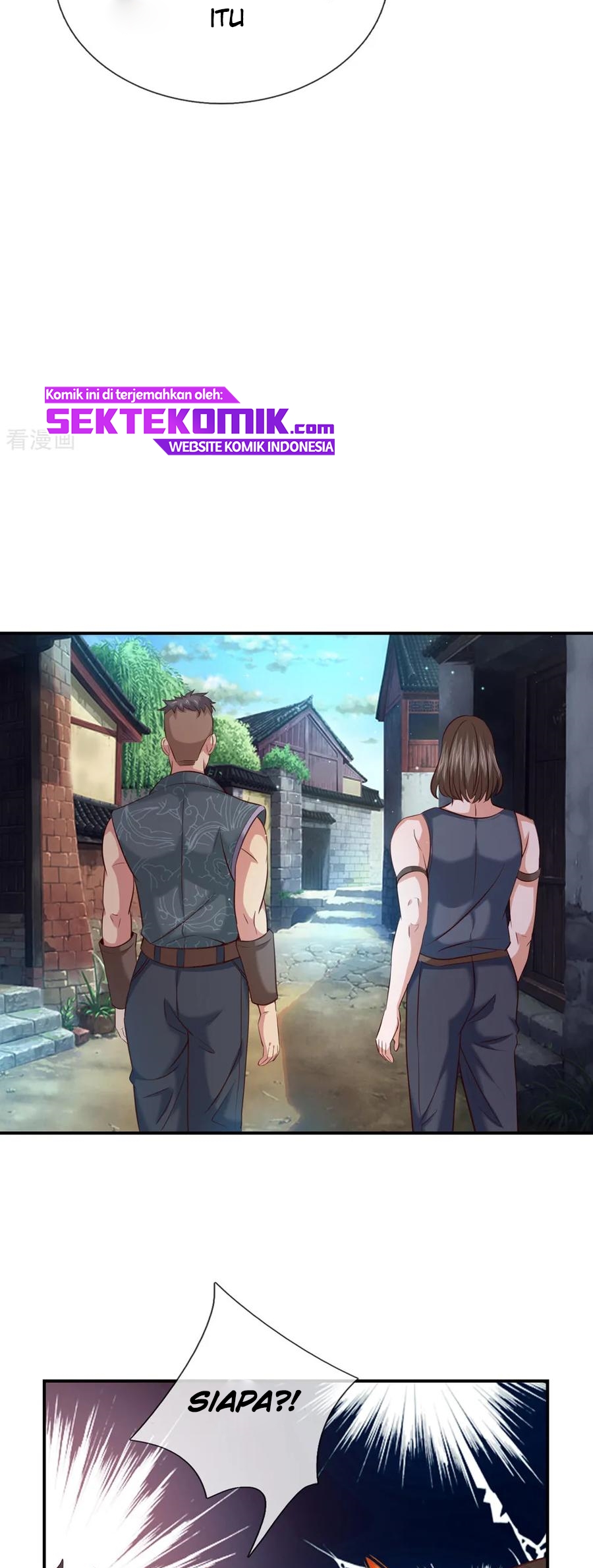 The Master of Knife Chapter 270 Gambar 15