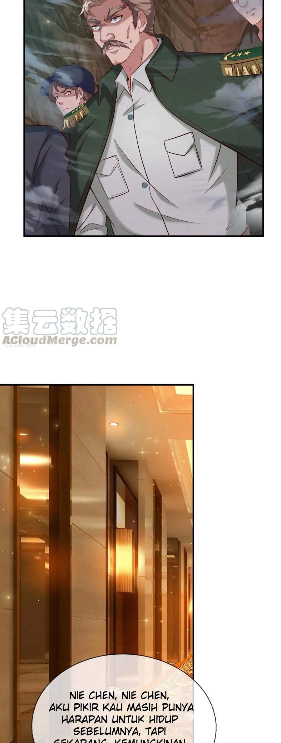 The Master of Knife Chapter 270 Gambar 9