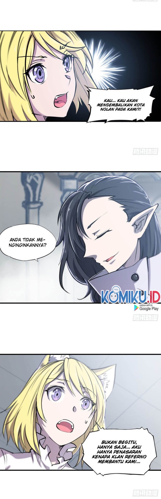 The Blood Princess And The Knight Chapter 131 Gambar 4