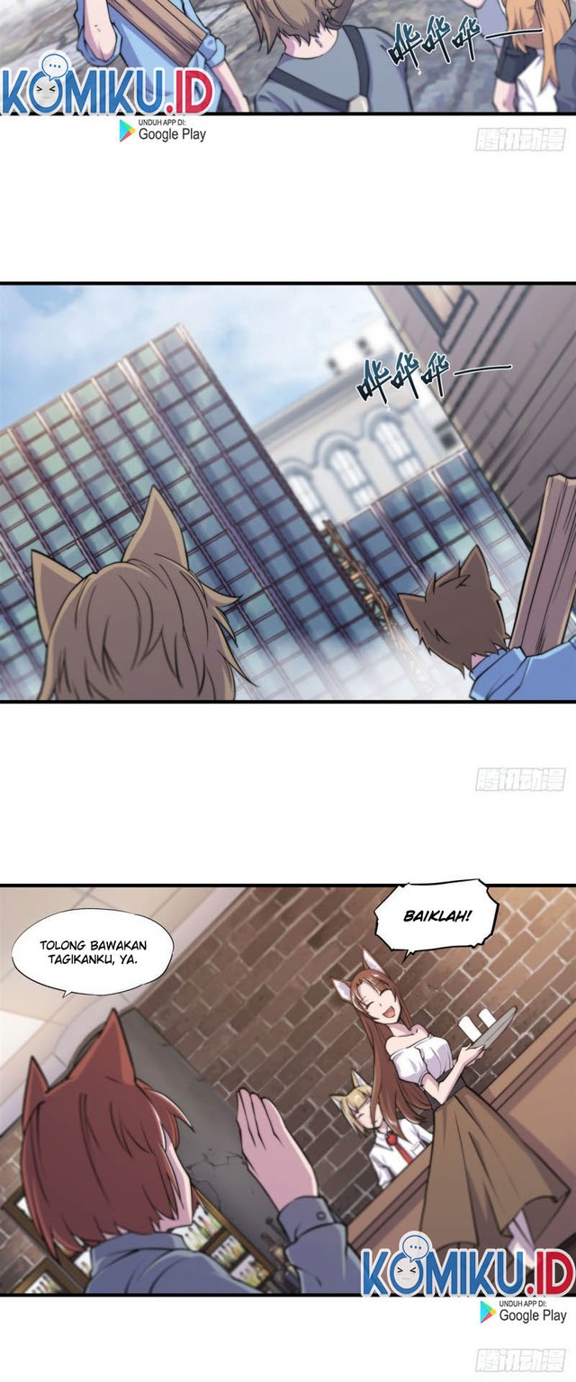 The Blood Princess And The Knight Chapter 131 Gambar 13