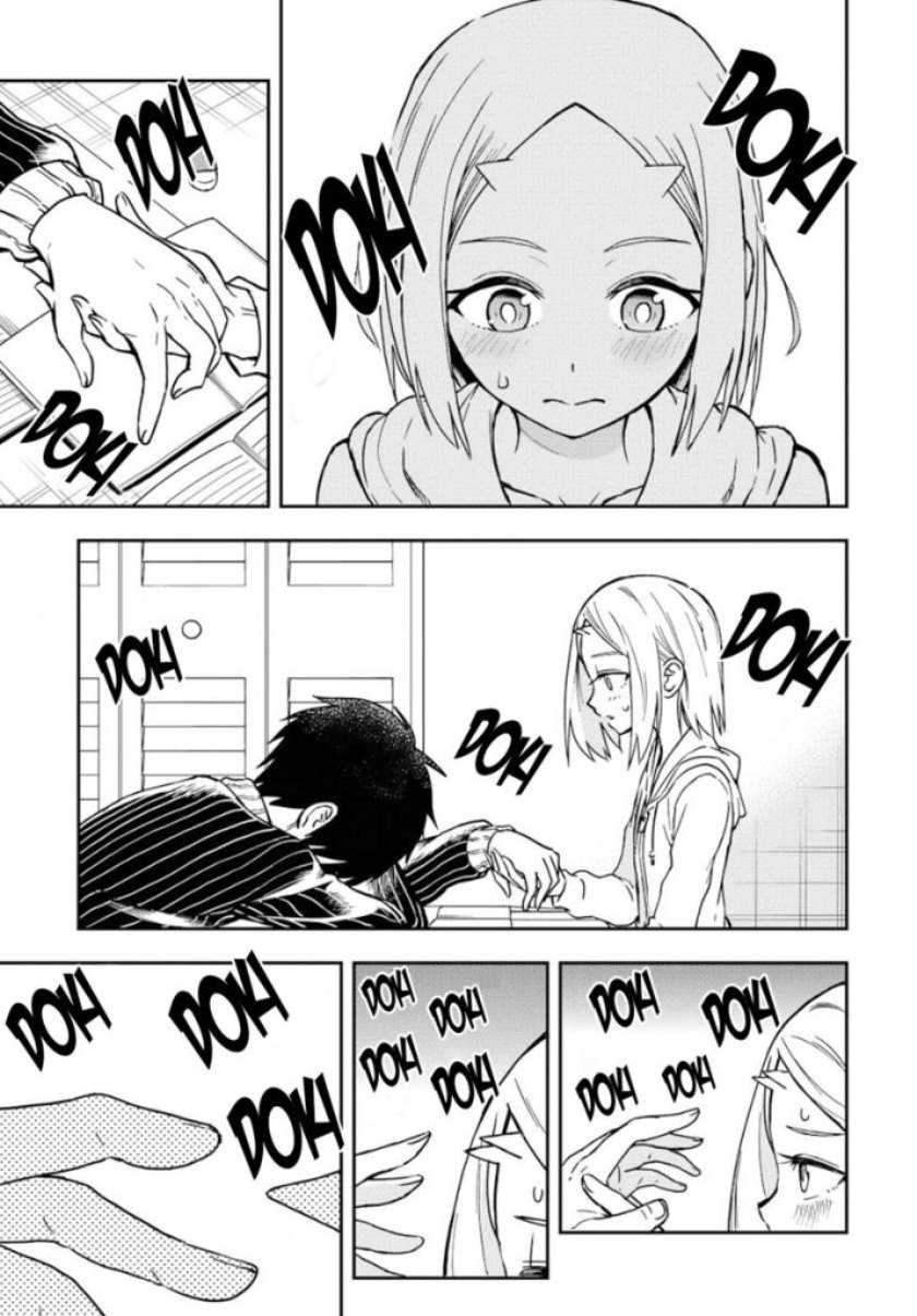 Onizuka-chan and Sawarida-kun Chapter 22.1 Gambar 5