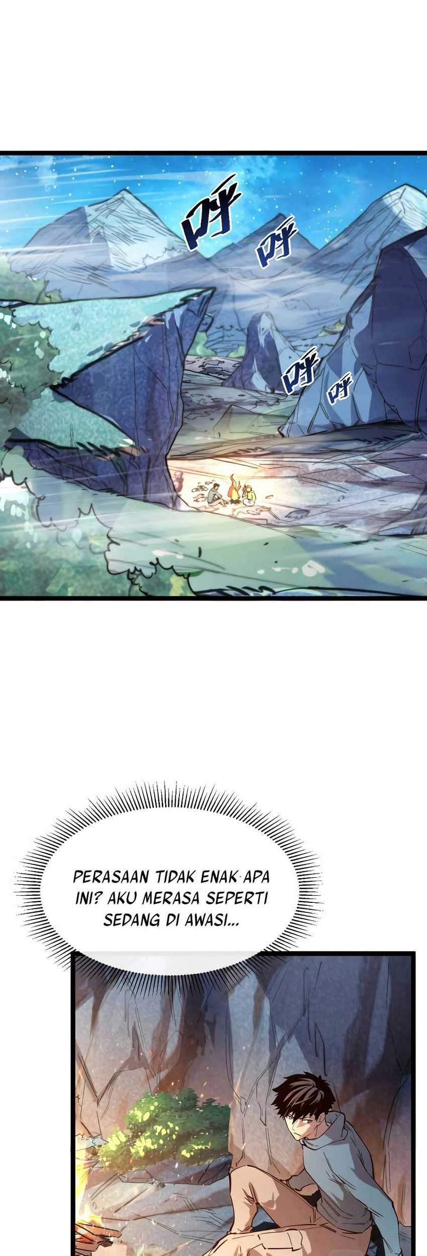 Baca Manhua Rise From The Rubble Chapter 26 Gambar 2