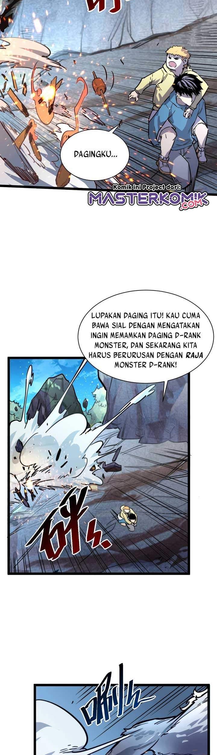 Rise From The Rubble Chapter 26 Gambar 13