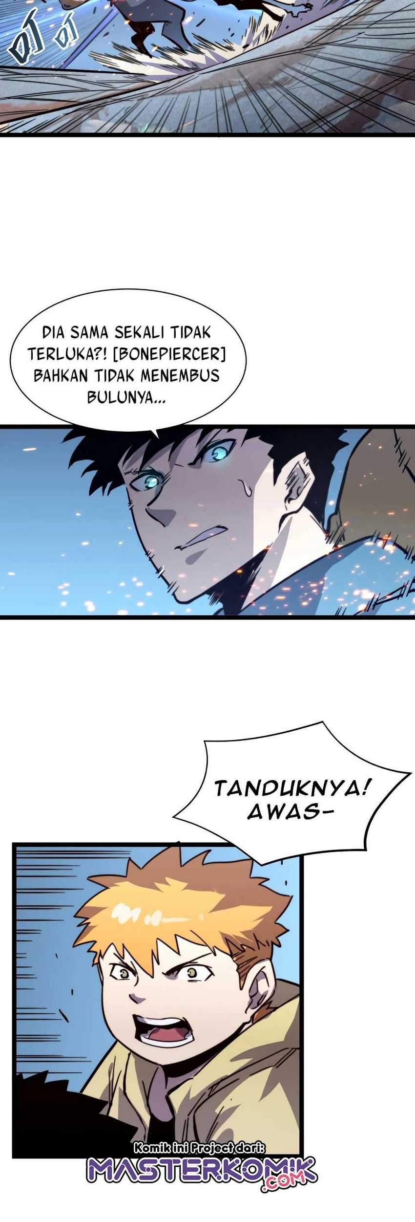 Rise From The Rubble Chapter 26 Gambar 19